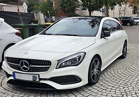 Mercedes-Benz CLA 200 Shooting Brake 7G-DCT AMG Line