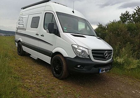 Mercedes-Benz Sprinter Grand Canyon S Wohnmobil