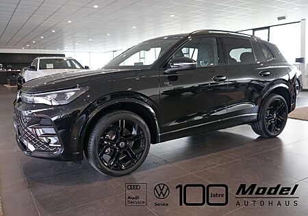 VW Tiguan Volkswagen 2.0 TDI R-Line BlackStyle | Pano | Matrix