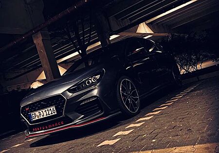 Hyundai i30 2.0 T-GDI N Performance
