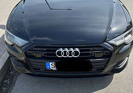 Audi A6 40 TDI S tronic design