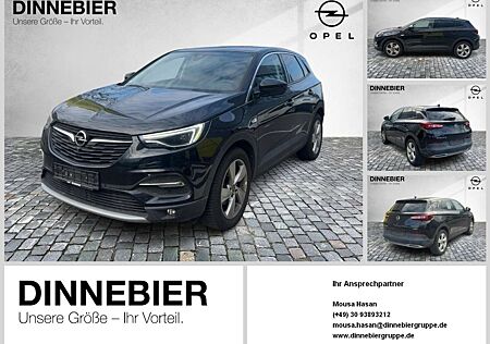 Opel Grandland X INNOVATION *LED+KAMERA+SITZHEIZUNG*