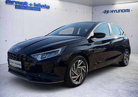 Hyundai i20 1.0 T-GDI Trend