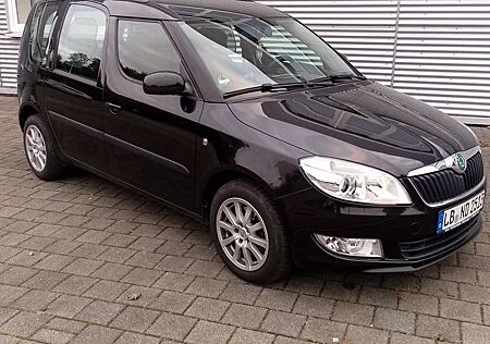 Skoda Roomster 1.6 TDI DPF Elegance PLUS EDITION