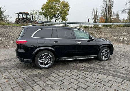 Mercedes-Benz GLS 400 d 4Matic