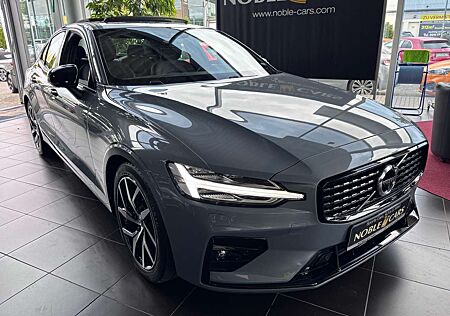 Volvo S60 Lim. R Design KLIMA PANO LED NAVI ALU
