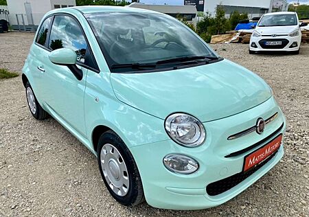 Fiat 500 1.0 Hybrid Pop DAB+ USB SHZ GRA KLIMA ZV