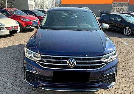 VW Tiguan Allspace Volkswagen 2.0 TSI OPF 4Motion DSG R-Line