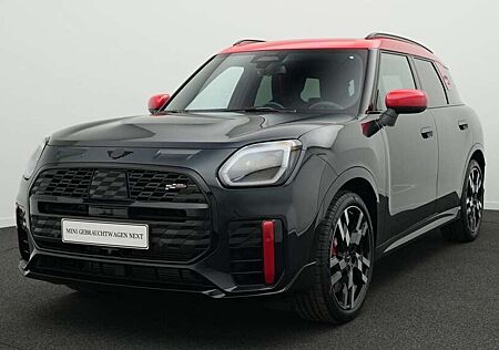 Mini One Countryman JCW Countryman All4 John Cooper Works Trim