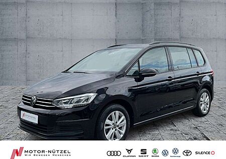 VW Touran Volkswagen 2.0 TDI DSG COMFORTLINE LED+NAVI+ACC+DAB