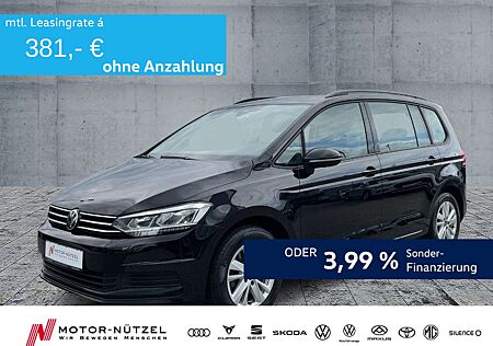 VW Touran Volkswagen 2.0 TDI DSG COMFORTLINE LED+NAVI+ACC+DAB