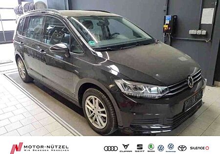 VW Touran Volkswagen 2.0 TDI DSG COMFORTLINE LED+NAVI+ACC+DAB