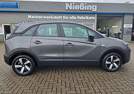 Opel Crossland X Edition/LED/Rückfahrk./Tempom.