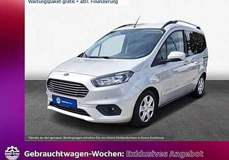 Ford Tourneo Courier 1.5 TDCi Trend *Navi/PDC*