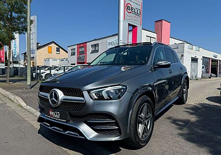 Mercedes-Benz GLE 400 d 4Matic AMG Pano TV 1.Hand FINANZIERUNG