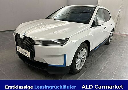 BMW iX xDrive40 Geschlossen, 5-türig, Direktantrieb, 1-Ga