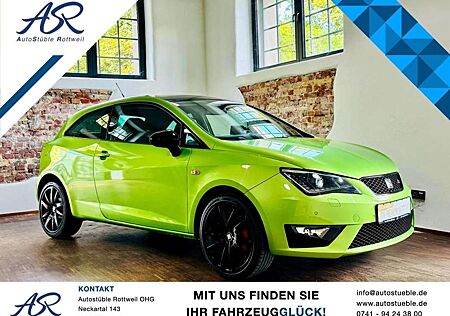 Seat Ibiza SC FR 1.4 TSI Xenon Pano Kamera Alcantara