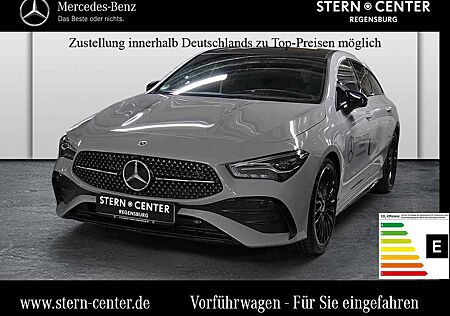 Mercedes-Benz CLA 220 d AMG+DISTRONIC+PANO+19"+