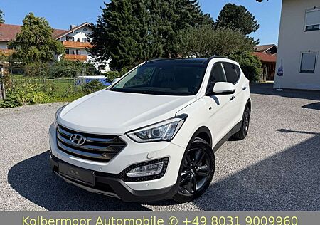 Hyundai Santa Fe Premium 4WD PANO|LEDER|NAVI|KAMERA|
