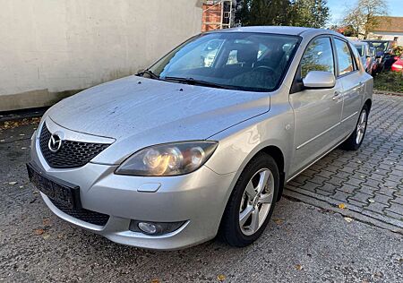 Mazda 3 1.6 Sport Comfort *Klimaautomatik**SHZ*