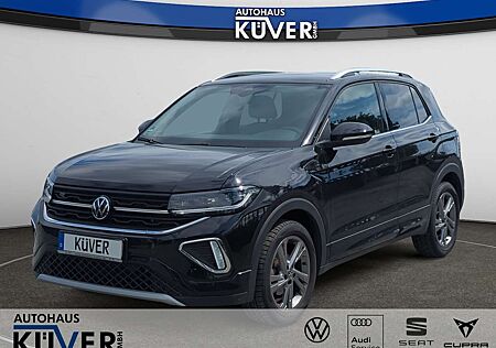 VW T-Cross Volkswagen R-Line 1,5 TSI DSG Navi+ACC+Matrix+AHK