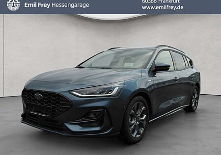 Ford Focus Turnier 1.0 EcoBoost Hybrid ST-LINE X