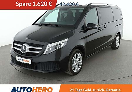 Mercedes-Benz V 220 d EDITION lang Aut. *LED*NAVI*TEMPO*PDC*