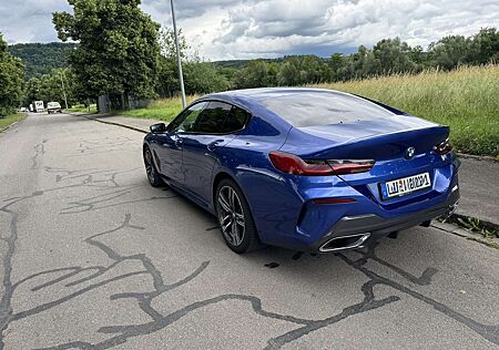 BMW 840d 840 xDrive Gran Coupe