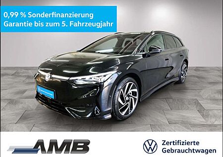 VW ID.7 Volkswagen Tourer Pro S 86kWh/AHK/Matrix/WäPu/01.30Gar