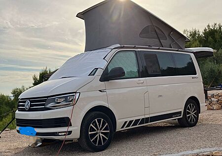VW T6 California Volkswagen Beach Edition