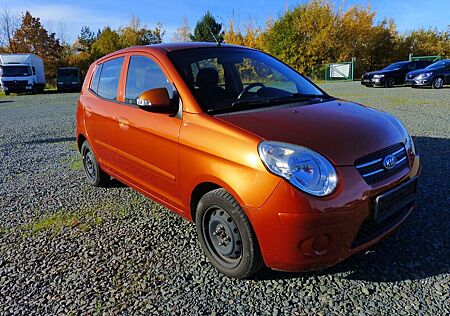 Kia Picanto 1.1 EX*Klima*HU/AU bei Verkauf neu