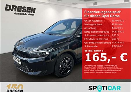 Opel Corsa F 1.2 GS Line Navi/Sitzheizung/Rückfahrkamera/Carp
