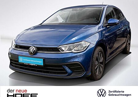 VW Polo Volkswagen 1.0 TSI MOVE Navi Bluetooth LED Winterpaket