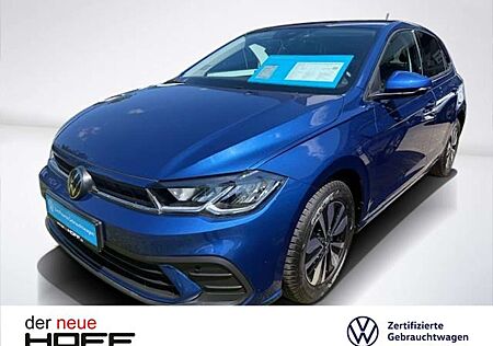 VW Polo Volkswagen 1.0 TSI MOVE Navi Bluetooth LED Winterpaket