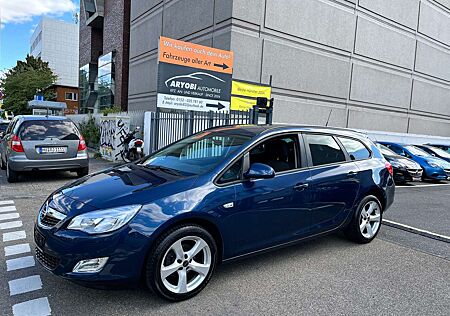Opel Astra J Design Edition / 1 Jahr Garantie Incl.