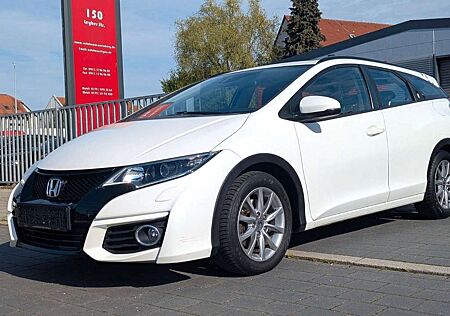 Honda Civic Tourer Elegance aus 1.Hand / Euro 6