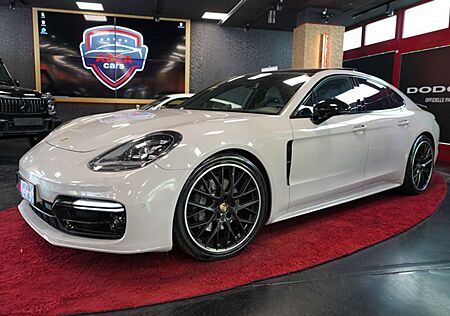 Porsche Panamera 4S LIFT CARBON MATRIX CHRO KEY DIS SOFT