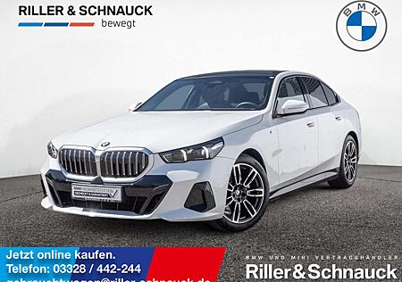 BMW 520 d M-Sport AHK+PANO+STANDHZG+HK