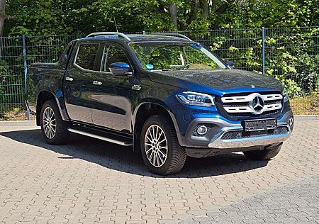 Mercedes-Benz X 350 d 4Matic Doppelkabine Edition Power