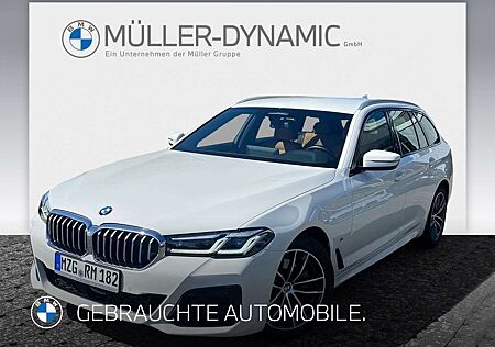 BMW 520 d xDrive Touring M Sportpaket HiFi DAB LED