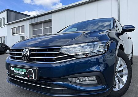 VW Passat Variant Volkswagen 2.0 TDI DSG Business Active Info Navi DAB ACC LED