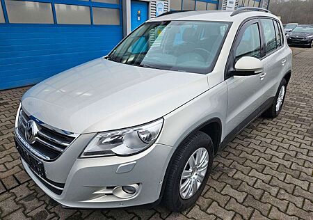 VW Tiguan Volkswagen Trend & Fun LED Navi PDC SHZ FSE KAMERA