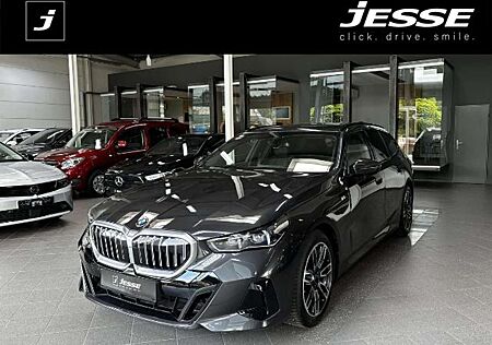 BMW 520 d M Sport LED ACC HUD AHK Sitzbelüft. Standhzg.