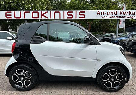 Smart ForTwo TWINAMIC prime PANO*NAVI*SHZ*PTS