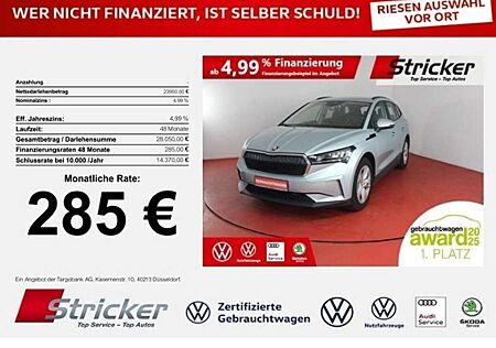 Skoda Enyaq iV60 285,-ohne Anzahlung Navi ACC Kamera