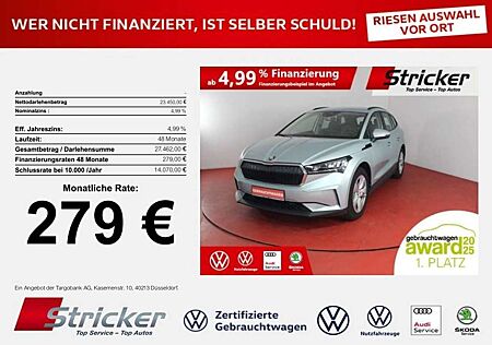 Skoda Enyaq iV60 279,-ohne Anzahlung Navi ACC Kamera