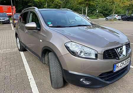 Nissan Qashqai+2 Qashqai+2 Qashqai+2 1.6 dCi DPF Start/Stop acenta