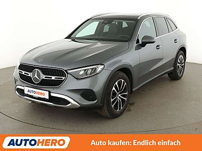 Mercedes-Benz GLC 220 GLC 220 d 4Matic Aut.*NAVI*TEMPO*PDC*SHZ*