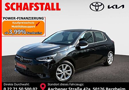 Opel Corsa F Elegance Turbo 1.2 wenig KM Carplay Sitzheizung