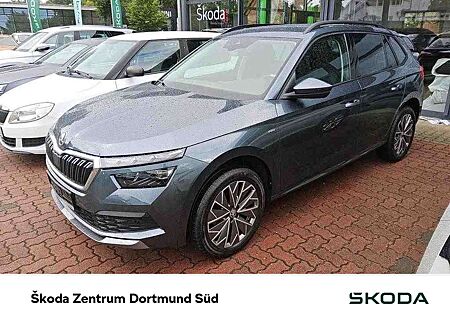 Skoda Kamiq 1.0 CLEVER CAM LM17 NAVI CARPLAY SITZHEIZ.